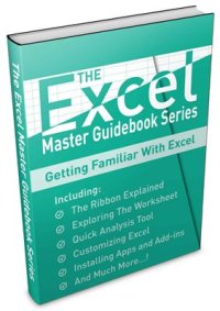 cover of the book Getting Familiar With Excel