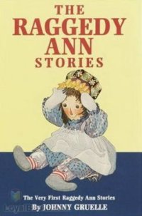 cover of the book Raggedy Ann Stories