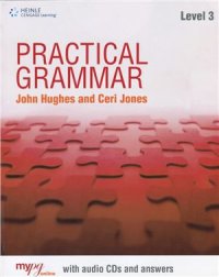 cover of the book Practical Grammar. Level 3