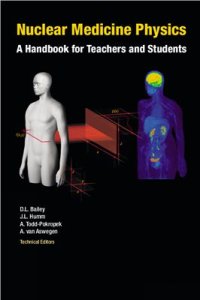 cover of the book Nuclear medicine physics: A handbook for students and teachers