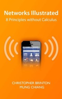 cover of the book Networks Illustrated: 8 Principles Without Calculus