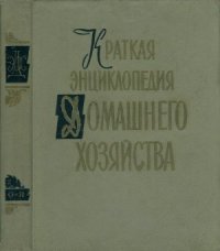 cover of the book Краткая энциклопедия домашнего хозяйства. Том 2 О-Я