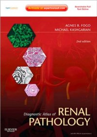 cover of the book Diagnostic Atlas of Renal Pathology