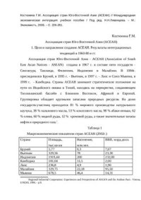 cover of the book Ассоциация стран Юго-Восточной Азии (АСЕАН)