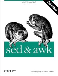 cover of the book sed & awk ( )