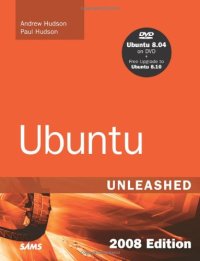 cover of the book Ubuntu Unleashed 2008 Edition: Covering 8.04 and 8.10