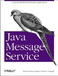 cover of the book Java Message Service