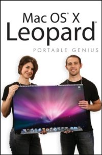 cover of the book Mac OS X Leopard Portable Genius