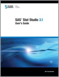 cover of the book SAS Stat Studio 3.1: User's Guide