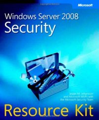 cover of the book Windows Server 2008 Security Resource Kit