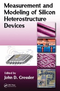 cover of the book Measurement and Modeling of Silicon Heterostructure Devices