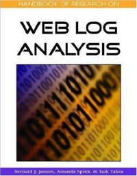 cover of the book Handbook of Web Log Analysis