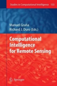 cover of the book Computational Intelligence for Remote Sensing