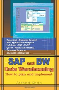 cover of the book SAP and BW Data Warehousing: How to Plan and Implement