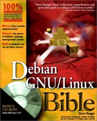 cover of the book Debian GNU/Linux Bible