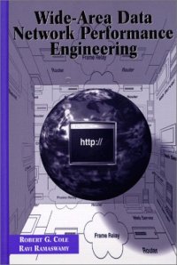 cover of the book Wide-Area Data Network Performance Engineering