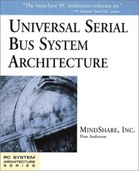 cover of the book Universal Serial Bus System Architecture