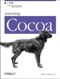 cover of the book Learning Cocoa with Objective-C, 