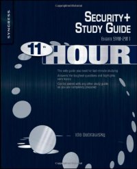 cover of the book Eleventh Hour Security+: Exam SY0-201 Study Guide