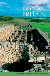 cover of the book Roman Britain: A Sourcebook