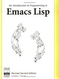 cover of the book An Introduction to Programming in Emacs Lisp