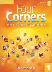 cover of the book Four Corners 1 - Student's Book