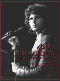 cover of the book Jim Morrison: Friends Gathered Together