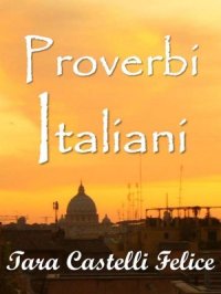 cover of the book Proverbi Italiani