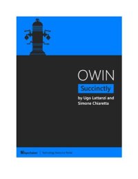 cover of the book OWIN Succinctly