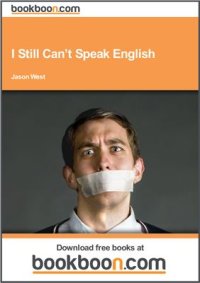 cover of the book I Still Can’t Speak English