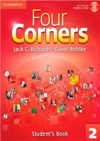 cover of the book Four Corners 2 - Student's Book