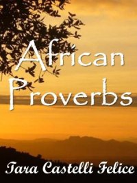 cover of the book Proverbi Africani