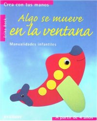 cover of the book Algo se mueve en la ventana