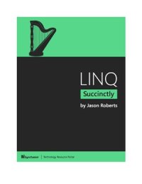 cover of the book LINQ Succinctly