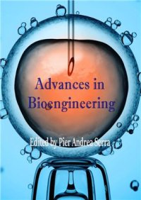 cover of the book Advances in Bioengineering