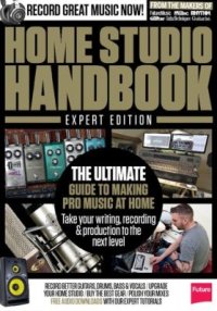 cover of the book Home Studio Handbook: Expert Edition