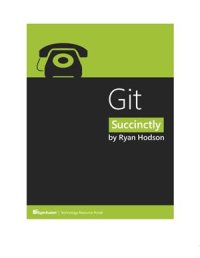 cover of the book Git Succinctly