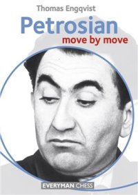 cover of the book Petrosian: Move by Move