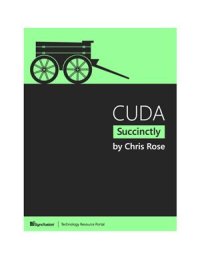 cover of the book CUDA Succinctly