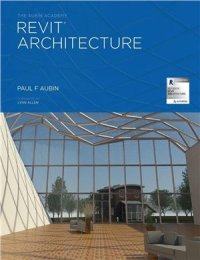 cover of the book The Aubin Academy Revit Architecture: Covers Version 2016 and beyond