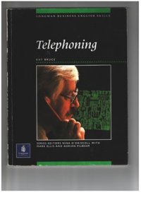 cover of the book Telephoning