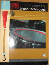 cover of the book Contemporary Brush Techniques