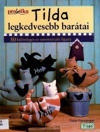 cover of the book Tilda legkedvesebb barátai