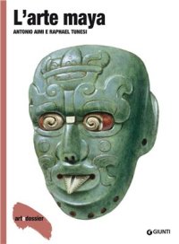 cover of the book L'arte maya