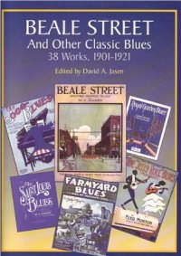 cover of the book Beale Street and Other Classic Blues