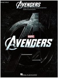 cover of the book The avengers