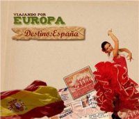 cover of the book Viajando por Europa - Destino: España