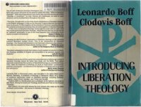 cover of the book Introducing Liberation Theology