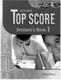 cover of the book Top Score 1 Student's Book