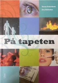 cover of the book På tapeten